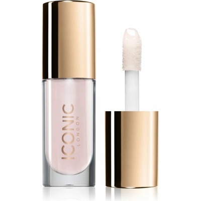 ICONIC London Lustre Lip Oil hydratačný olej na pery Sugar Mama 6 ml