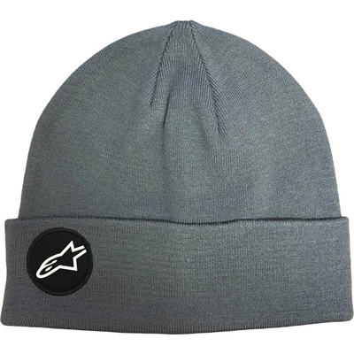Alpinestars Alps beanie 2024 Pewter grey