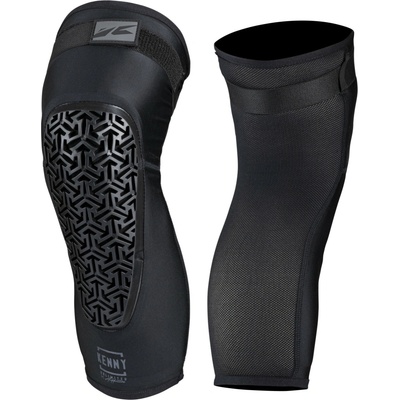 Kenny Racing Reflex Knee Guards čierna