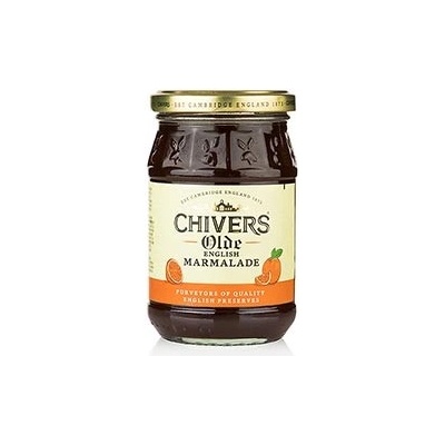 The Premier Foods Group Pomerančová marmeláda s hrubě nakrájenou pomerančovou kůrou od Chivers 340 g