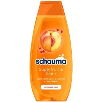 Schauma шампоан 400мл - Superfruit&Glanz