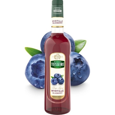 Teisseire Sirup Čučoriedka 0,7 l