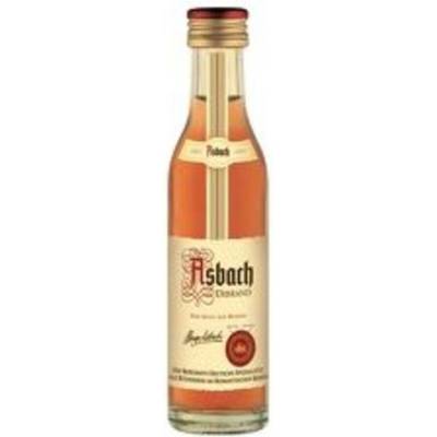 Asbach Uralt 36% 0,04 l (holá láhev)