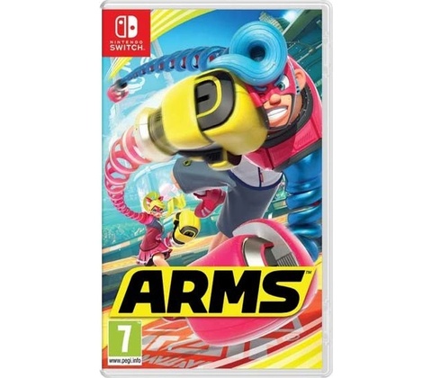 ARMS