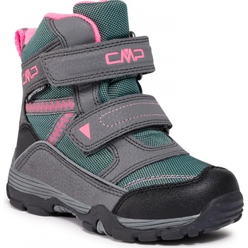 CMP Kids Pyry Snow Boot Wp 38Q4514 šedá