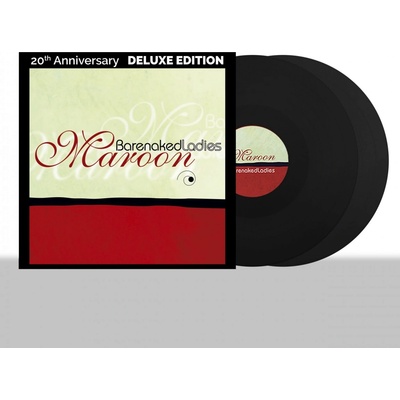 BARENAKED LADIES - Maroon - 20th Anniversary Edition LP