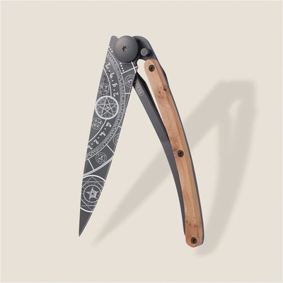 Deejo 1GB113 Tattoo ESOTERIC nůž 37g Juniper