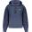 Tommy Hilfiger Дамски суичър с цип tommy hilfiger, Размер s, Цвят Синьо (dw0dw19414_blc1g)