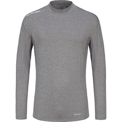 Sondico Base Mock Neck Mens - Grey