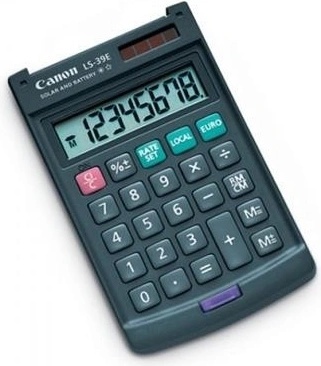 Canon LS 39 E