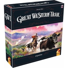 eggertspiele Great Western Trail: Argentina