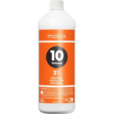 Matrix krémový Oxidant 3% 10 vol. 1000 ml