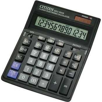 Citizen SDC 554 S