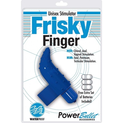 PowerBullet Frisky Finger