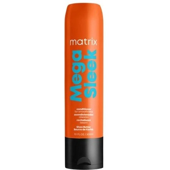 Matrix Mega Sleek 300 ml балсам за изправяне на косата за жени