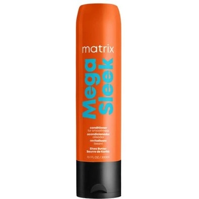 Matrix Mega Sleek 300 ml балсам за изправяне на косата за жени