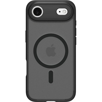 Spigen iPhone Air SPIGEN ULTRA HYBRID MAG Пластмасов удароустойчив протектор за телефон, MagSafe, черен ACS10054 (ACS10054)