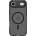 Spigen iPhone Air SPIGEN ULTRA HYBRID MAG Пластмасов удароустойчив протектор за телефон, MagSafe, черен ACS10054 (ACS10054)