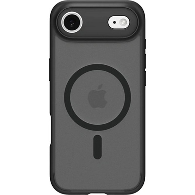 Spigen iPhone Air SPIGEN ULTRA HYBRID MAG Пластмасов удароустойчив протектор за телефон, MagSafe, черен ACS10054 (ACS10054)