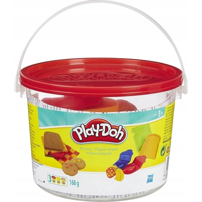 Play-Doh Modelína Barevné vědro 23414