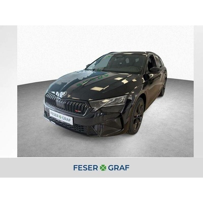 Skoda Octavia Combi RS DSG 195 kW