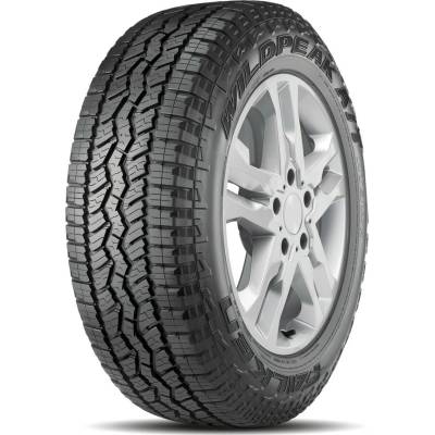 Celoročná pneumatika Falken WILDPEAK A/T AT3WA 235/75R15 104/101 S N, priľnavosť na snehu (3PMSF)