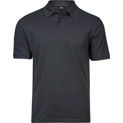 Tee Jays 1400 Polo sivé dark