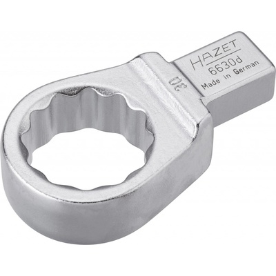 Hazet Nástrčný očkový klíč 30 mm 14x18 mm 6630D-30 HA029082