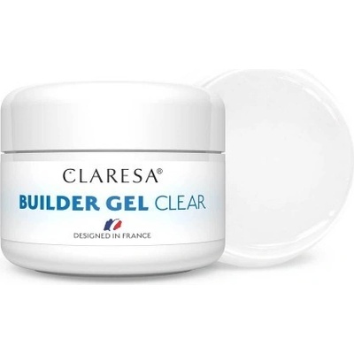 Claresa Builder gel clear 25 g