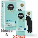 Cosma Soup Tuniak s mrkvou 40g