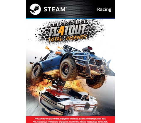 FlatOut 4: Total Instanity