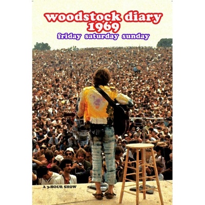 Woodstock Diaries D. A. Pennebaker DVD