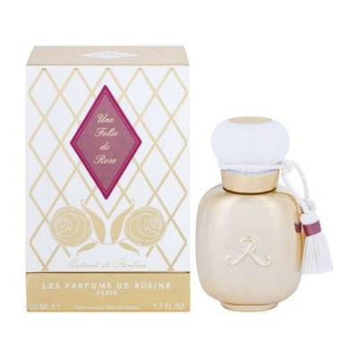 Une Folie de Rose Екстракт от парфюм, 50ml, Жени