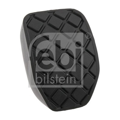 FEBI BILSTEIN Oblozenei padalu, pedal spojky 28636