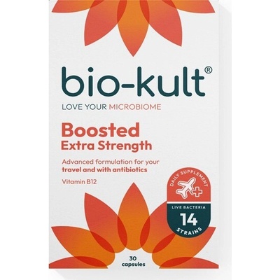 Bio-Kult Boosted Extra Silný 30 kapsúl