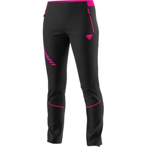Dynafit Дамски алпийски панталон Dynafit Women's Speed Dynastretch Pants Mountaineering trousers - Black Out Pink Glo (107-1977-0214)