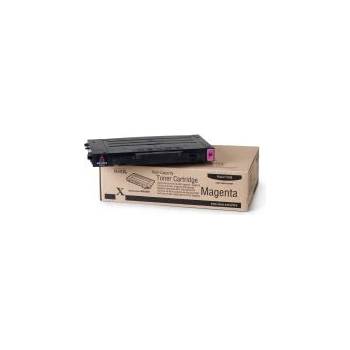 Xerox Оригинален тонер Xerox Magenta 106R00681 за Phaser 6100 5K "106R00681 (106R00681)
