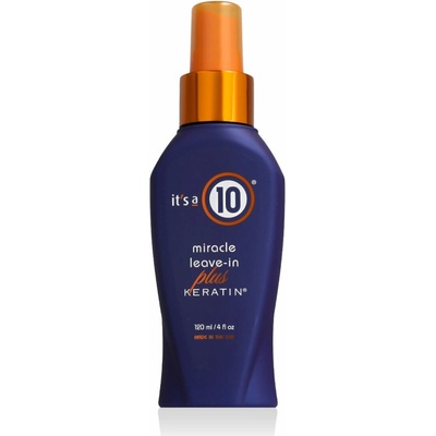 It´s a 10 Miracle Leave-In Plus Keratin 120 ml