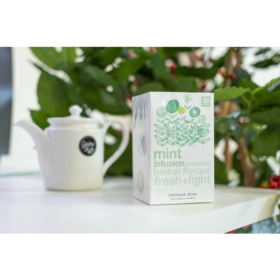 Vintage Teas Mátový čaj 30 ks