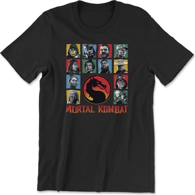 Mortal Kombat Fighters