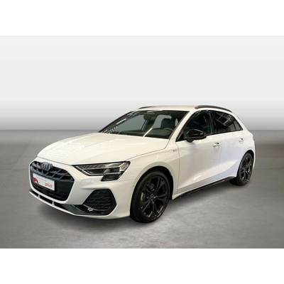 Audi A3 TFSI quattro S tronic S-line Sportback 150 kW
