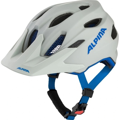 Alpina Carapax Jr smoke/grey blue matt 2025