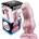 Kiotos Monstar Dildo Beast 92 Inflatable