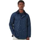 Barbour Ashby Polarquilt Classic Navy