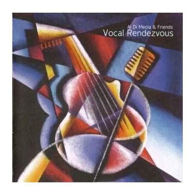 Meola Al Di - Vocal Rendezvous CD