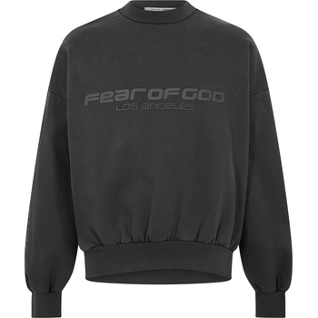 Fear of god essentials FGE LA Crew Sn62 - Vintage Black