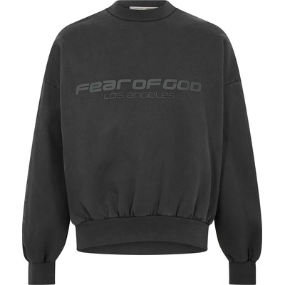 Fear of god essentials FGE LA Crew Sn62 - Vintage Black