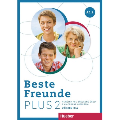 Beste Freunde PLUS A1.2 Kursbuch mit code - digitálna učebnica s kódom (SK verzia)