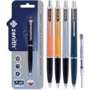 Astra 4570121 Zenith modré 0,8mm + náhr. náplň blister