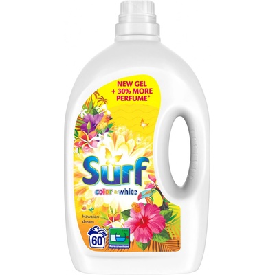 Surf Color & White Hawaiian Dream gél 3 l 60 PD